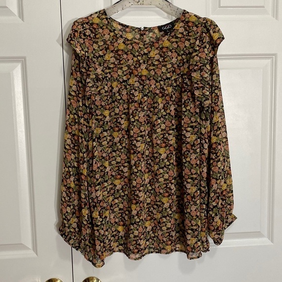 Gigio Floral Blouse - Picture 1 of 7